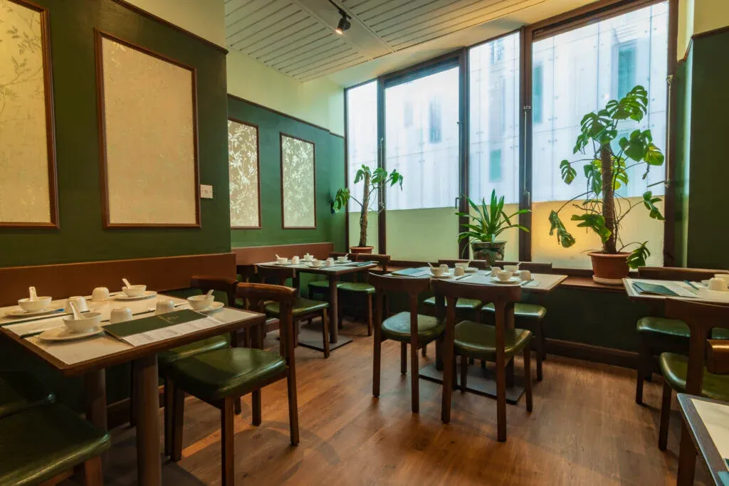 London Cantonese Dining
