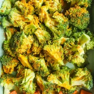 Easy Broccoli Hack