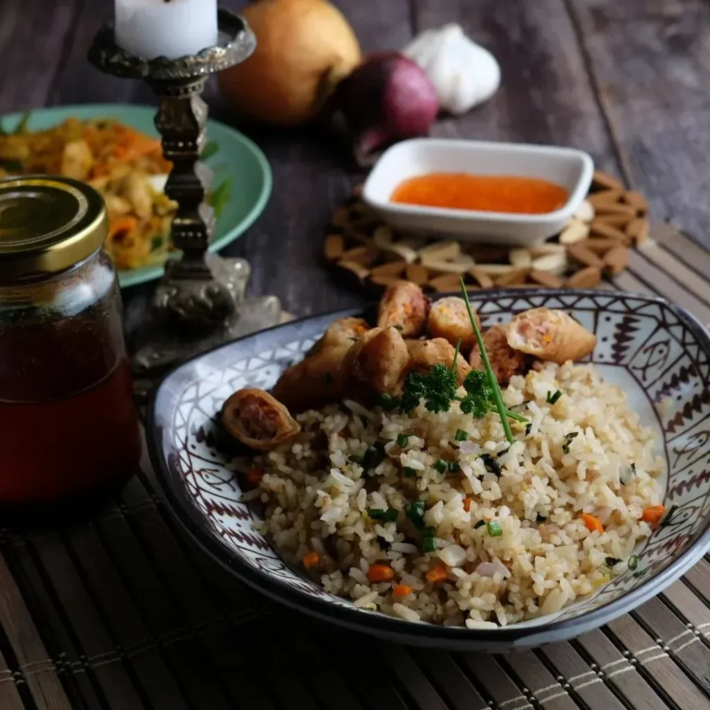 Hot Honey Recipes