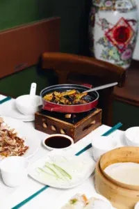 London Chinatown Dim Sum
