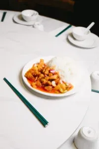 Modern Chinese Fusion