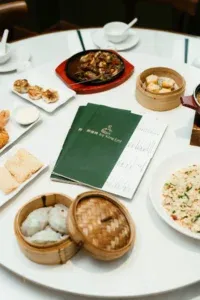 Vegan Dim Sum