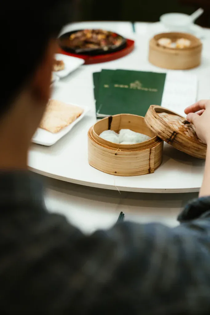 Vegan Dim Sum