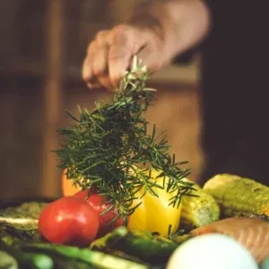 Herbal Kitchen Rosemary