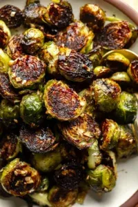 Perfect Roast Sprouts