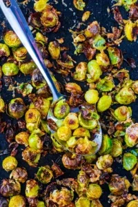 Perfect Roast Sprouts