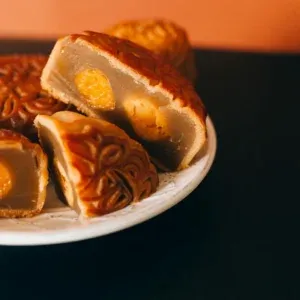 Mid Autumn Mooncakes