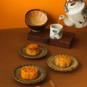Mid Autumn Mooncakes