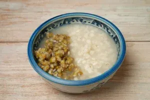 Chinese Rice Porridge