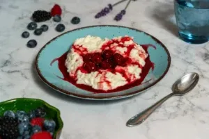 Chinese Rice Porridge