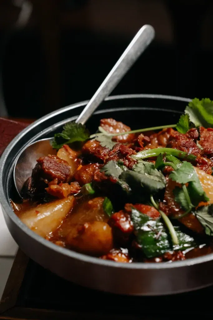 Authentic Chinese Cuisine