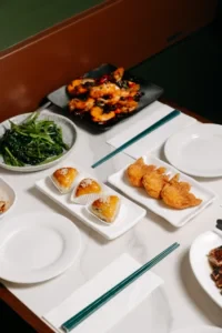 Authentic Chinese Cuisine