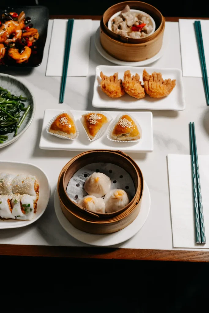 Chinese Food Etiquette