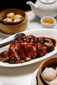 Chinese Food Etiquette