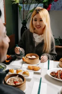 Chinese Food Etiquette