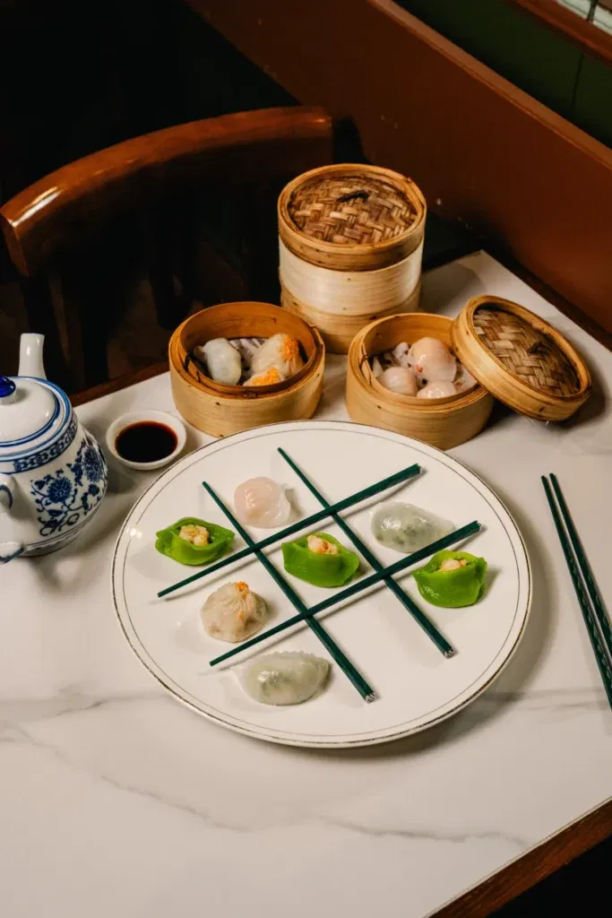 Chinese Soup Dumplings