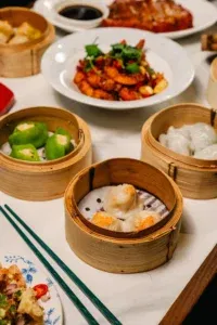 Chinese Soup Dumplings