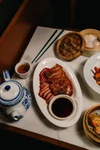 Chinese Soup Dumplings