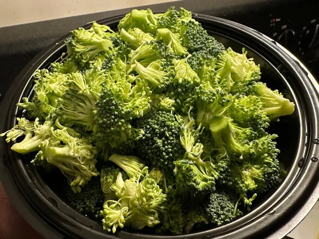 Garlic Butter Broccoli