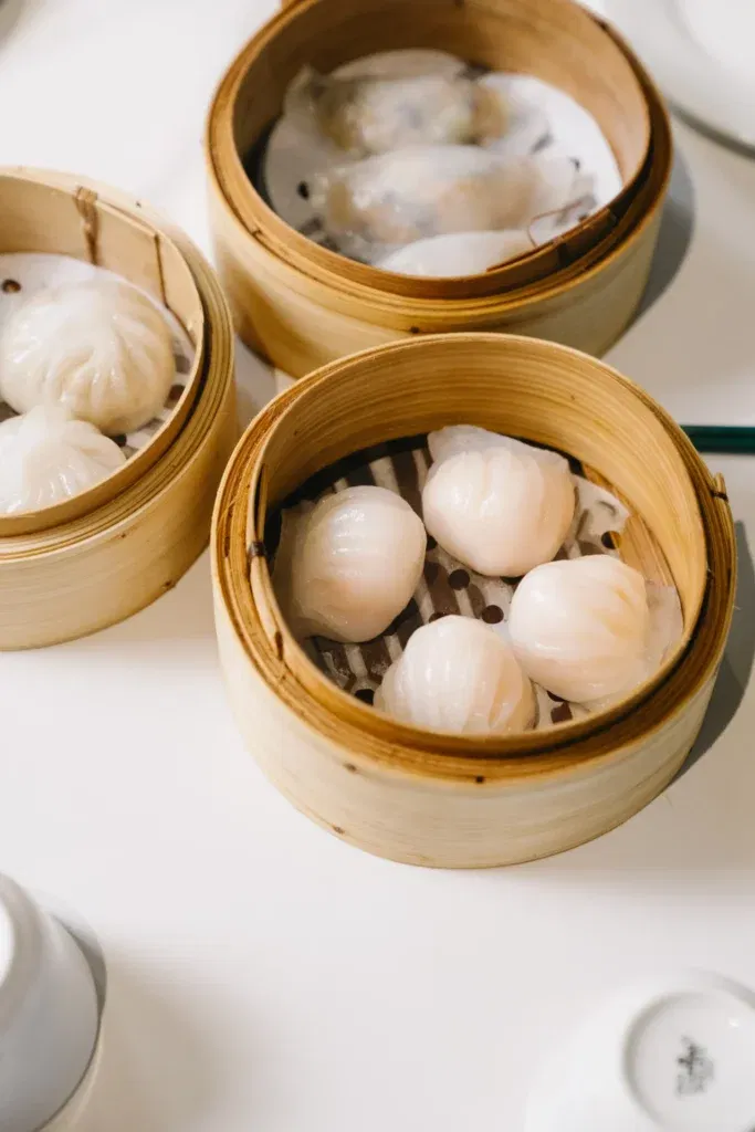 Handmade Dim Sum
