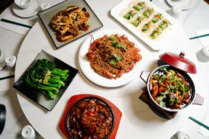 Cantonese Restaurants London