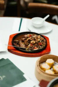 London Chinatown Restaurant