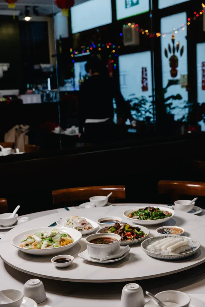 Soho Chinatown Dim Sum