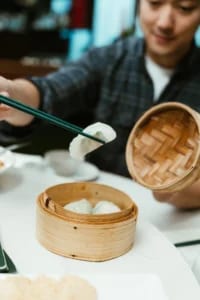 Vegan Dim Sum