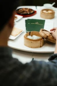Vegan Dim Sum