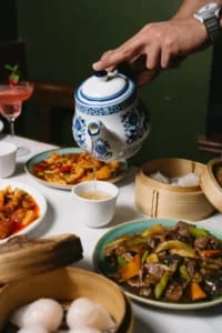 Chinese Dining Symbolism