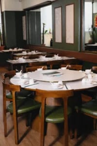 Chinese Dining Trends