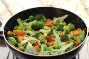 Garlic Butter Broccoli
