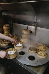 Handmade Dim Sum