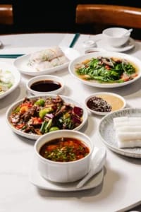London Dim Sum